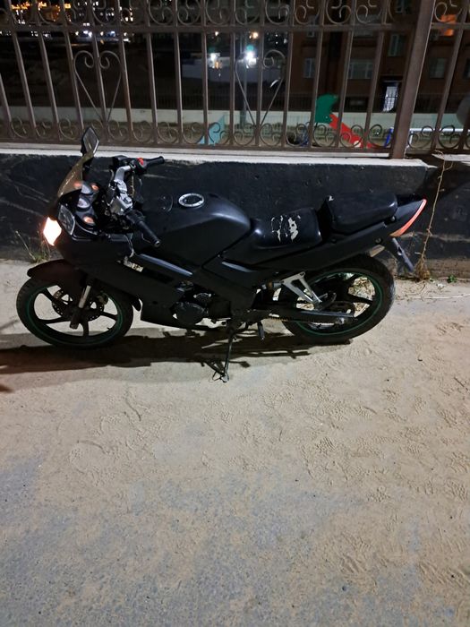 Racer Nitro 200cc