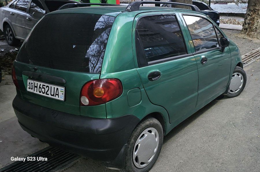 Matiz mix sotiladi