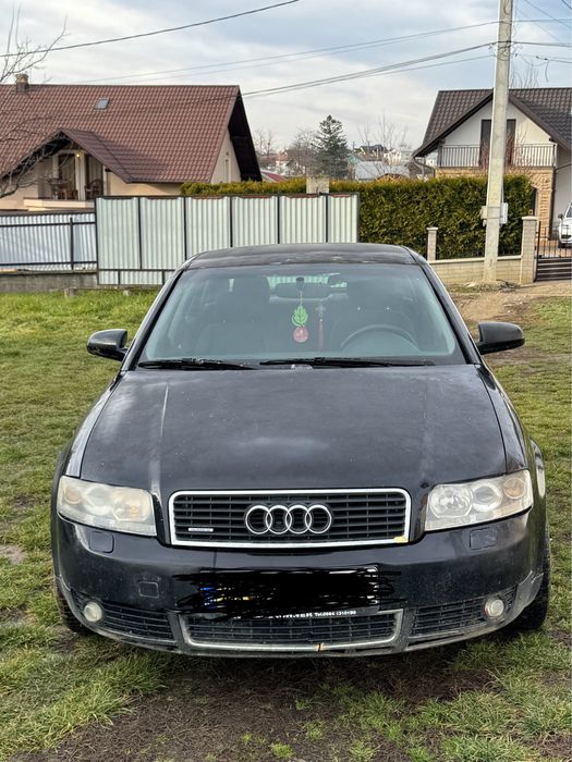 Vand audi A4 cu motor de 2,5