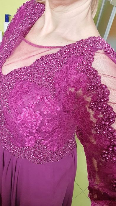 Rochie de ocazie impecabila maimea 44