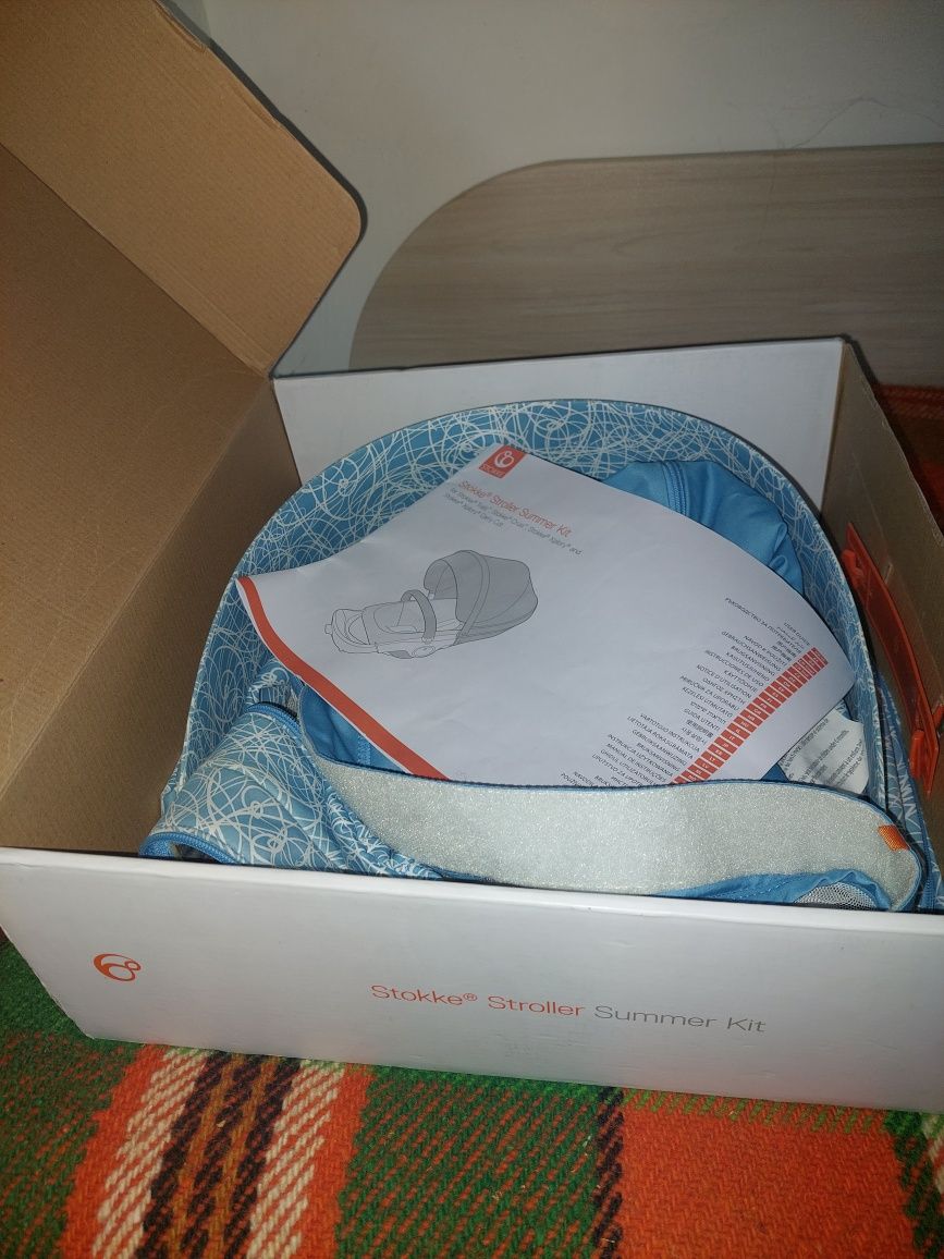 Летен сет за Stokke Xplory
