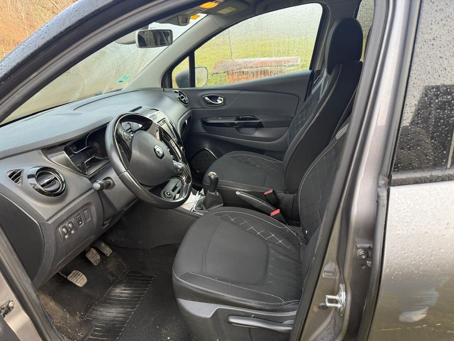 Renault captur 1.5dci