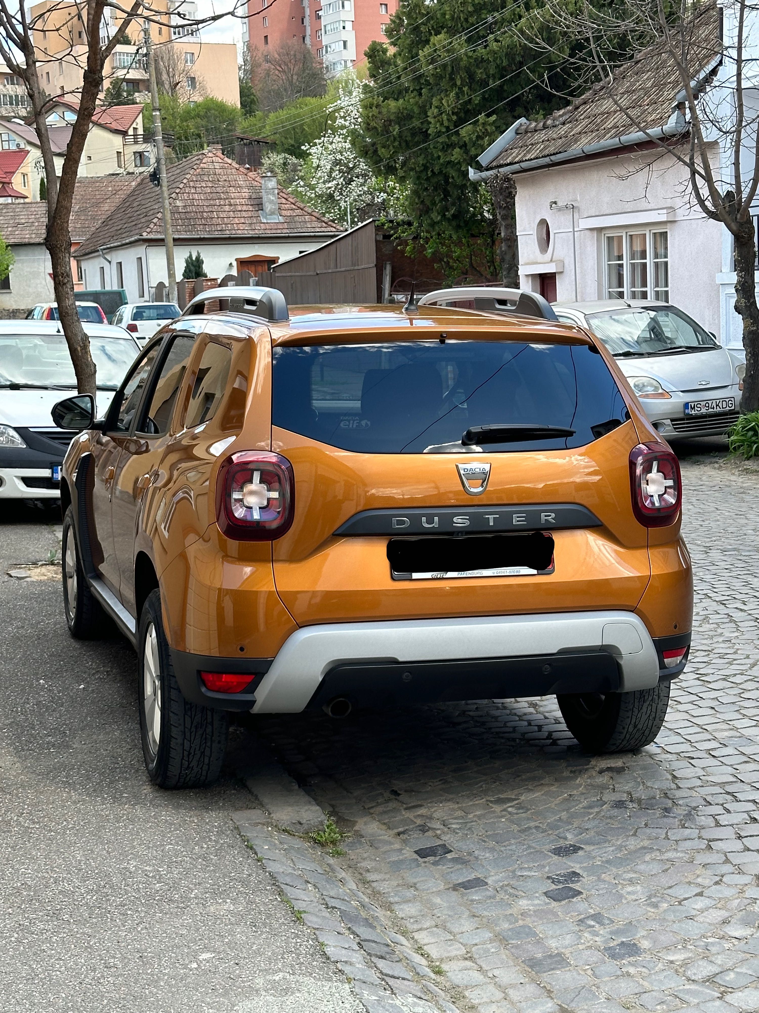 Dacia duster 2019 recent adusă  din Germania