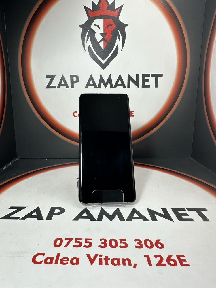 ZAP AMANET VITAN - Samsung S10 Plus - 512 GB - Black