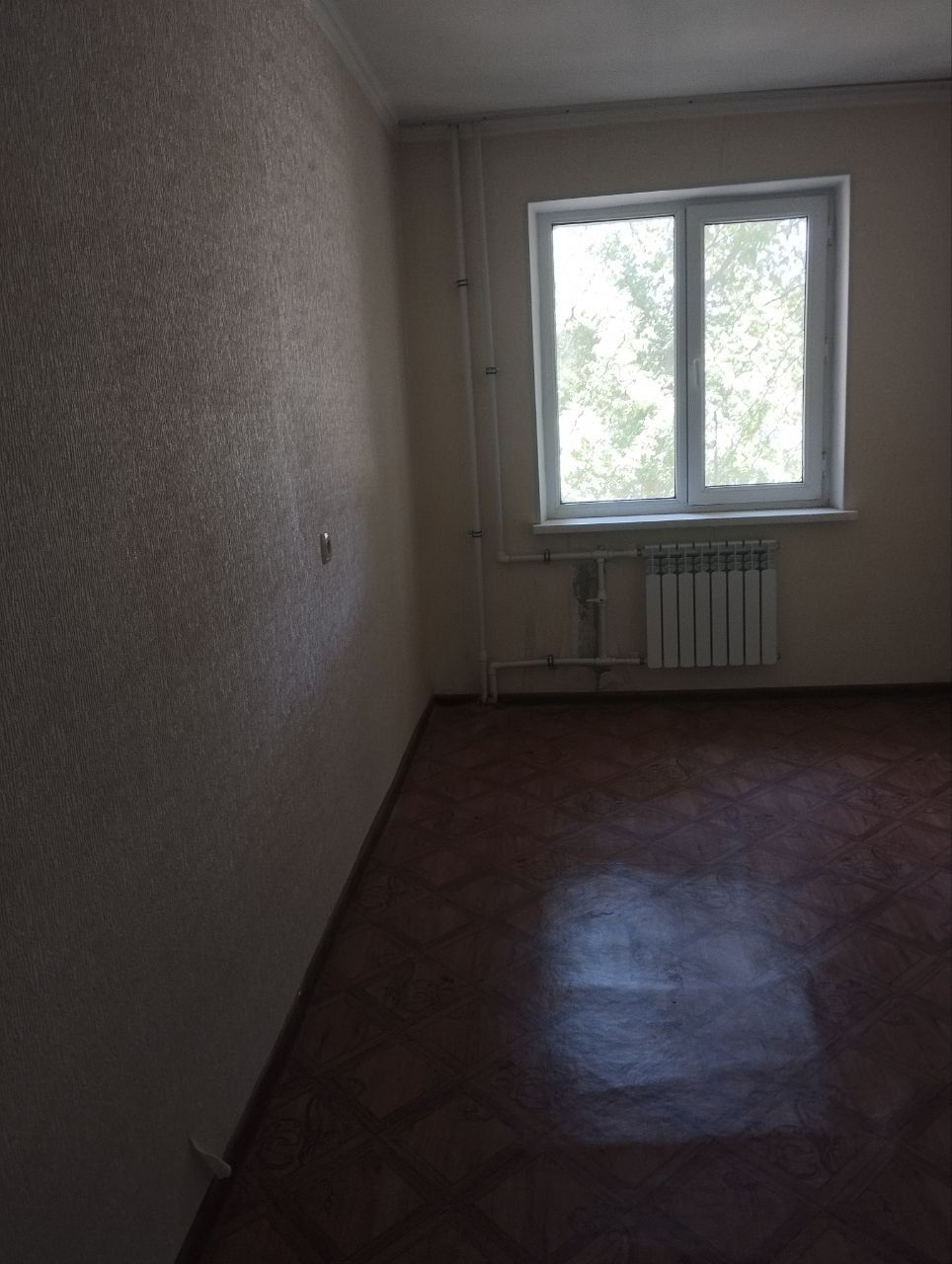 Аренда 2 ком квартира в 1 мкр 2 этаж