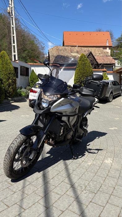 Honda vfr 1200x Crosstourer 2016