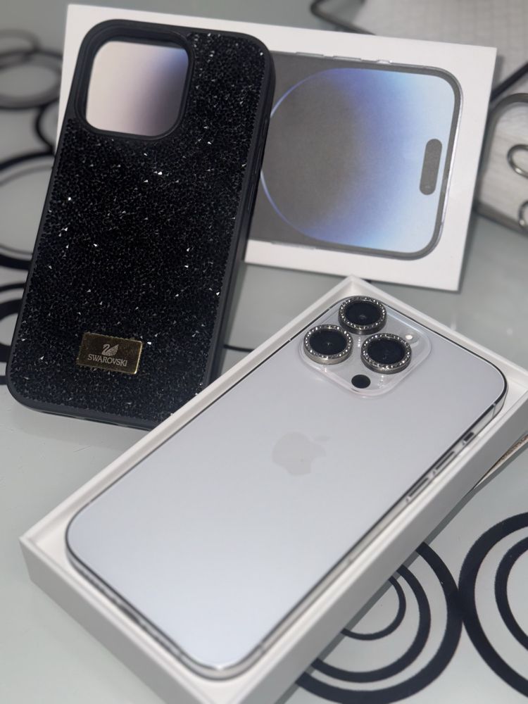 Iphone 14 PRO 128GB SILVER
