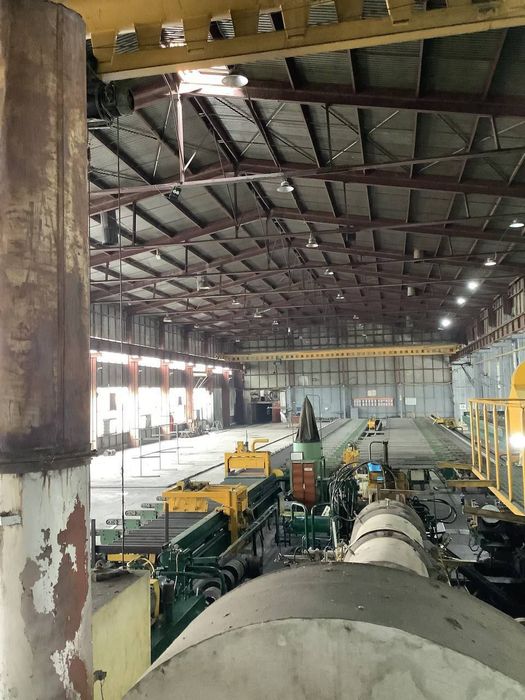 Продаётся производственная база.