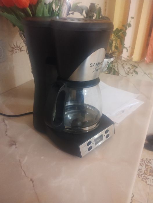 Aparat cafea macinata Samus tenpora