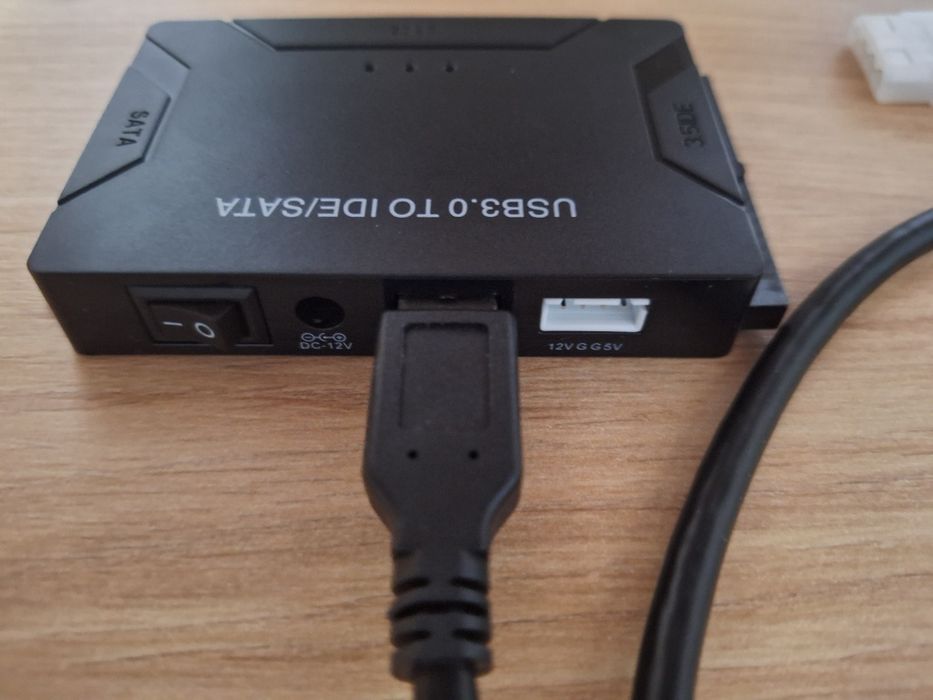 Cititor Sata, Hard Disk Drive HDD