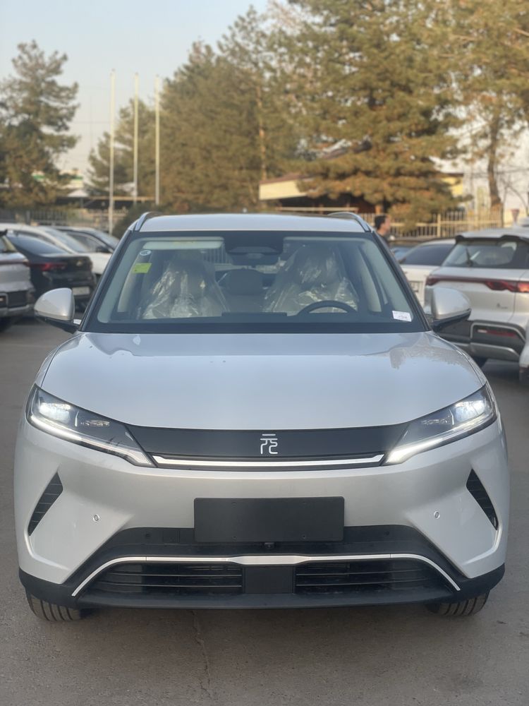 Byd Yuan Up Smart full 2025 Restailing