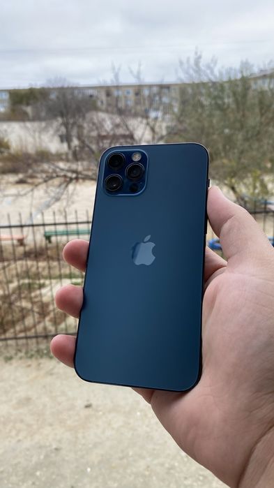 Айфон 12 ПРО в идеале!