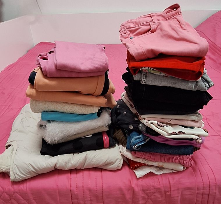 Детски дрехи за момиче