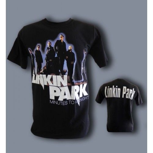 Метъл Тениска Linkin Park