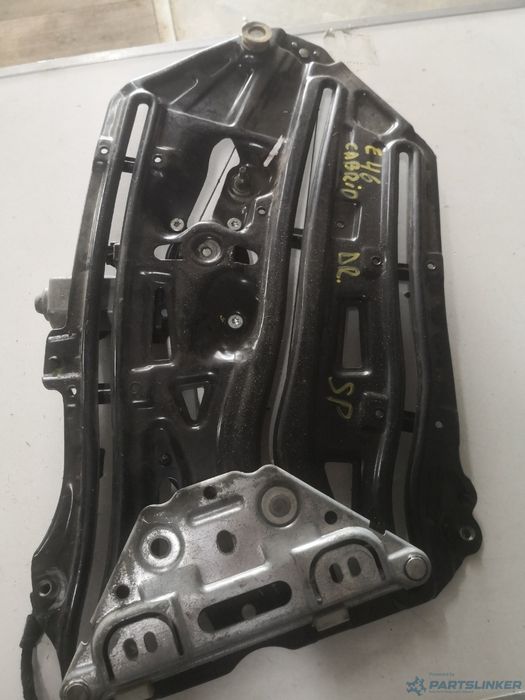 Macara geam electric dreapta spate BMW 3 IV Convertible (E46) [ 2000 -