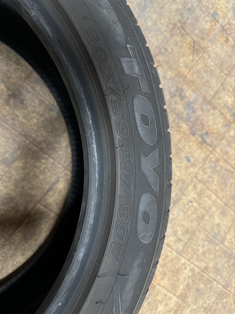 Летни гуми TOYO 205/50 R 17