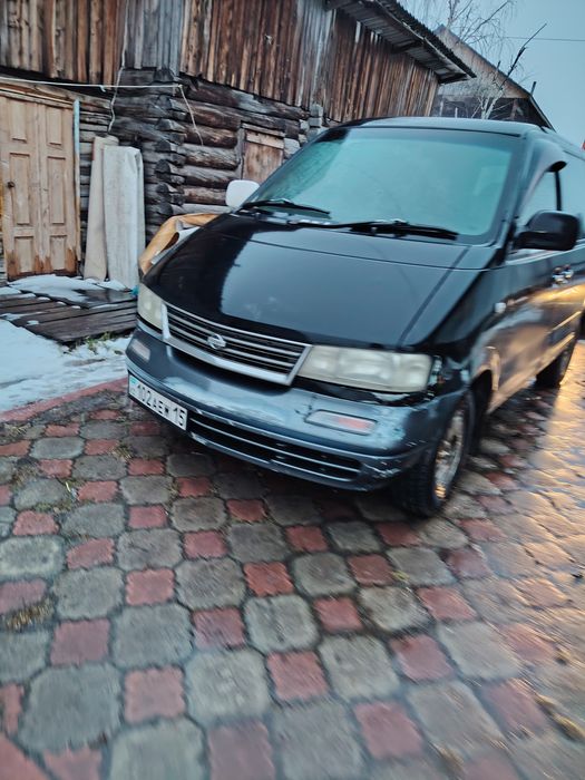 Продам Нисан Ларго