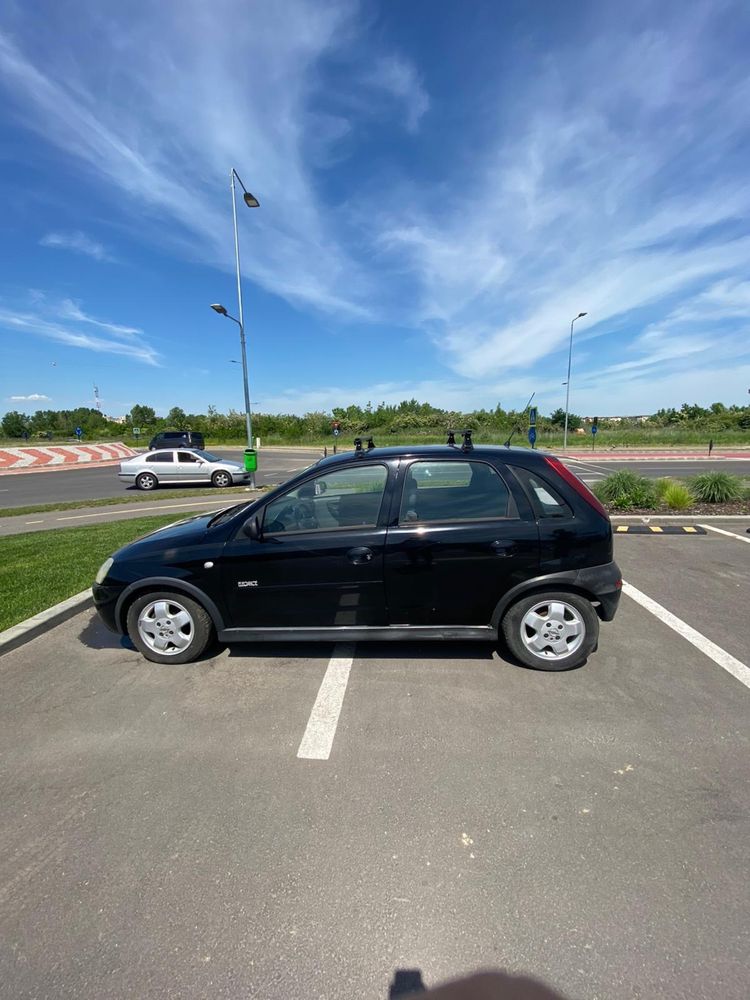 Opel Corsa C 2001