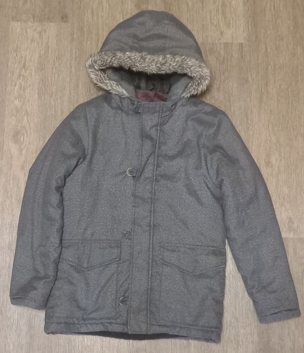 Куртка подростковая демисезонная