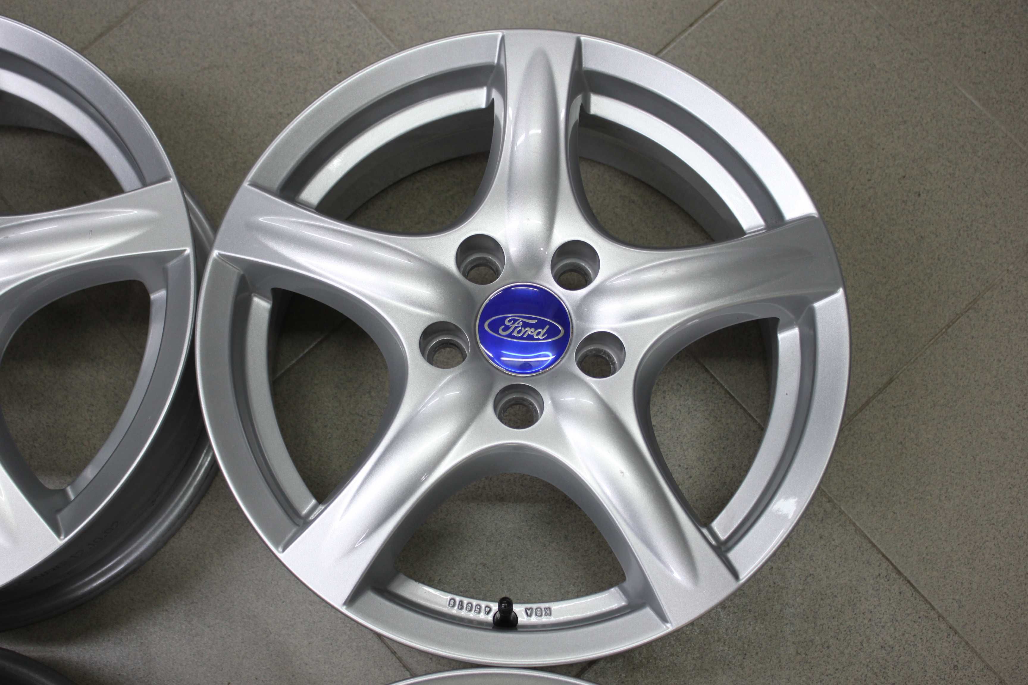 Джанти 16" Ford Focus, C-Max, S-Max, Mondeo