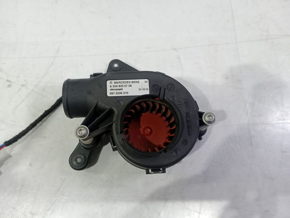 Aeroterma Mercedes Benz C-Class W204/S204 (2007 - 2012)om651.911