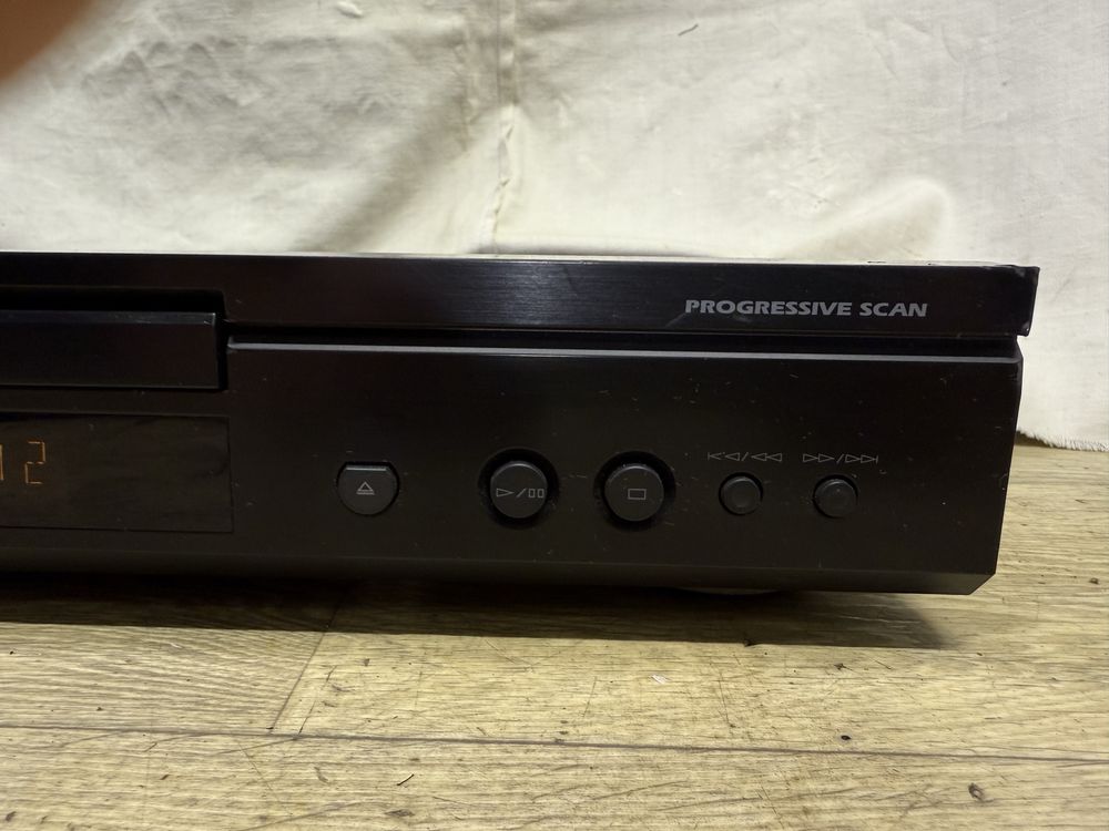 DVD Yamaha  S-540