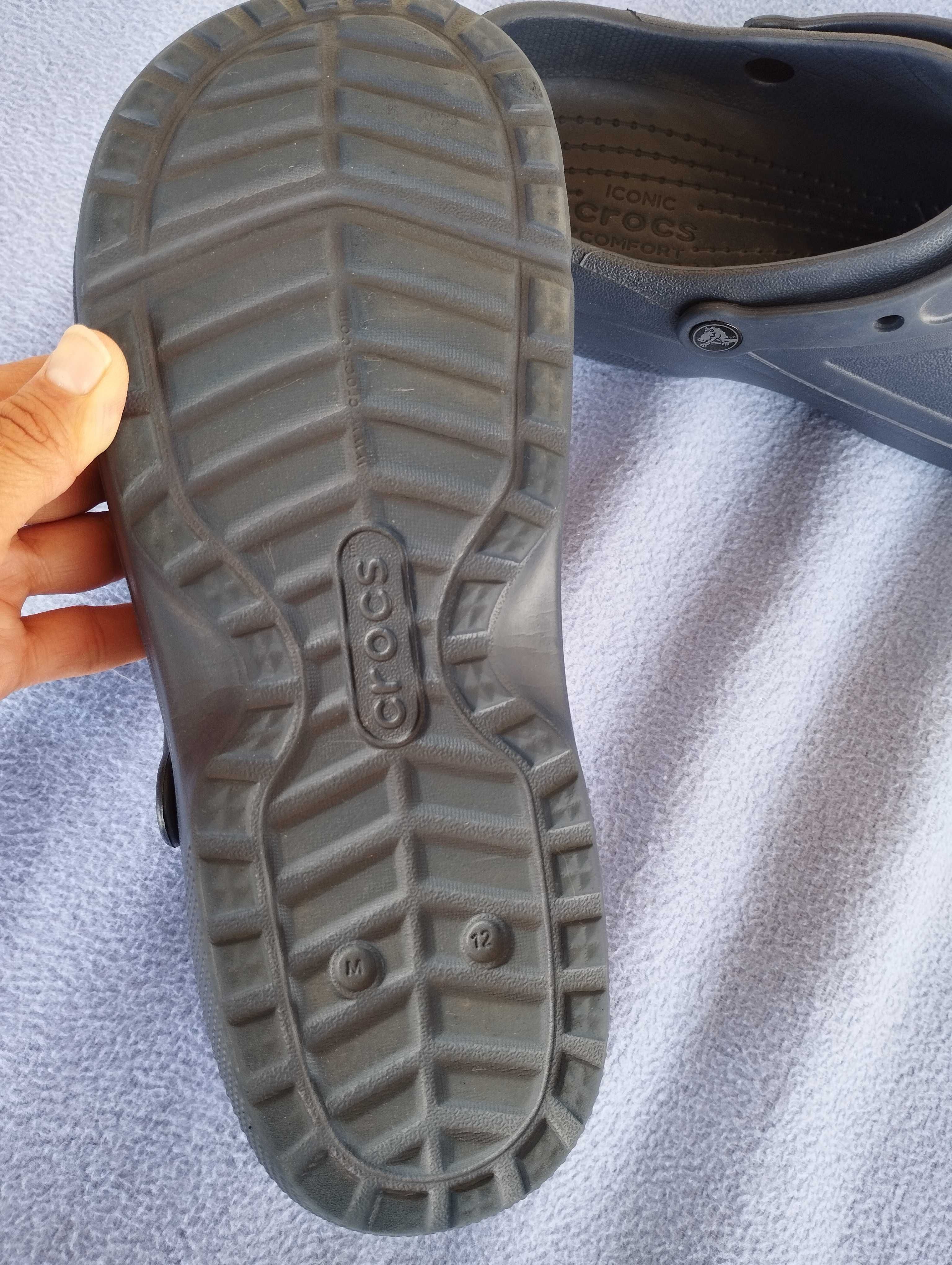 Crocs и Biomed номер 46.