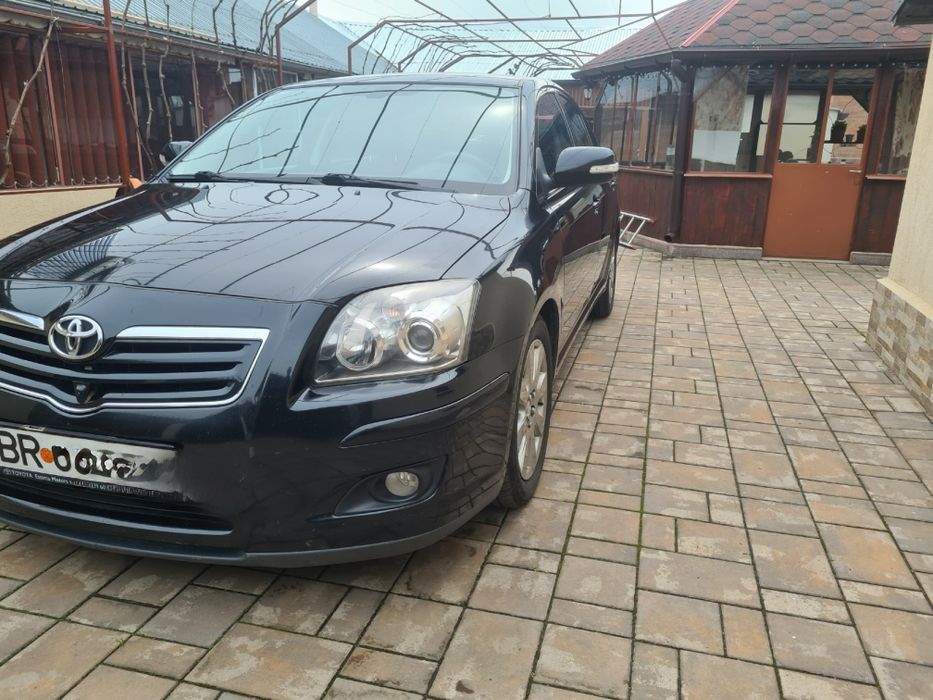 Toyota avensis 1.8 benzina