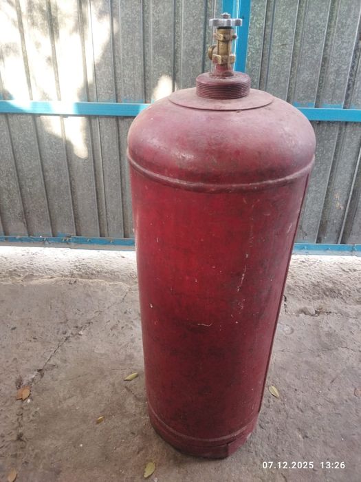 Улкен газ балон сатылады