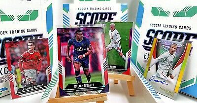 Set complet carduri Panini score Fifa 2022