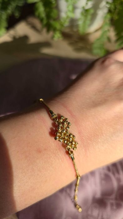 Продается золотой браслет