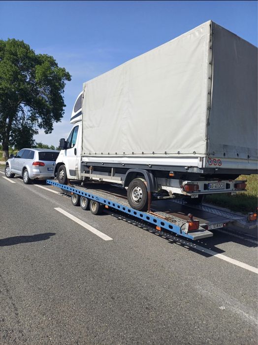 Tractari auto Tulcea 24/24