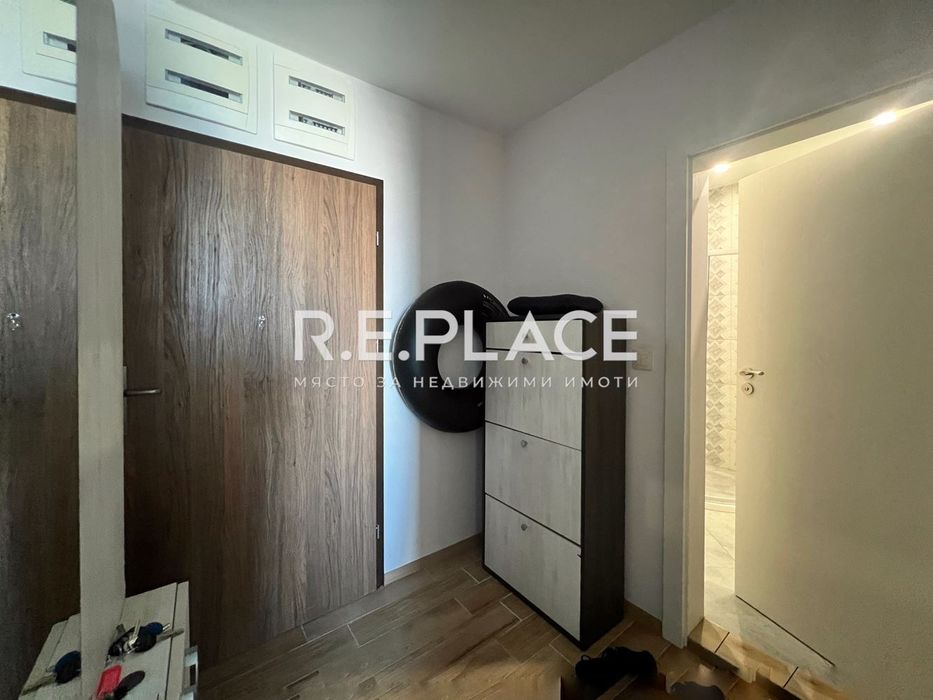 Дава се под наем Двустаен апартамент в Варна, Трошево - 65 кв.м за 561 € - Снимка #10