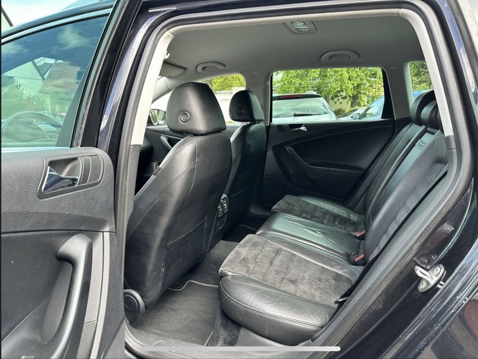 Passat b6 2.0 tdi Highline DSG