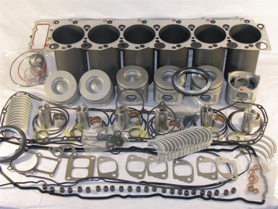 Set motor Isuzu 6SD1 - Piese motoare Isuzu