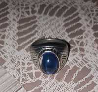 Серебрянный перстень мужской