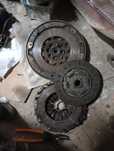 Kit ambreiaj, chiuloasă, turbosuflanta volan BMW , N47D20C