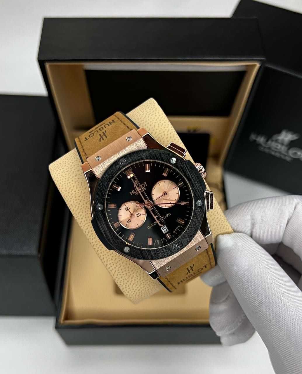 Qoʻl soati Hublot 180000