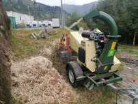 Tocător Crengi Negri R240 - vânzare/închiriere
