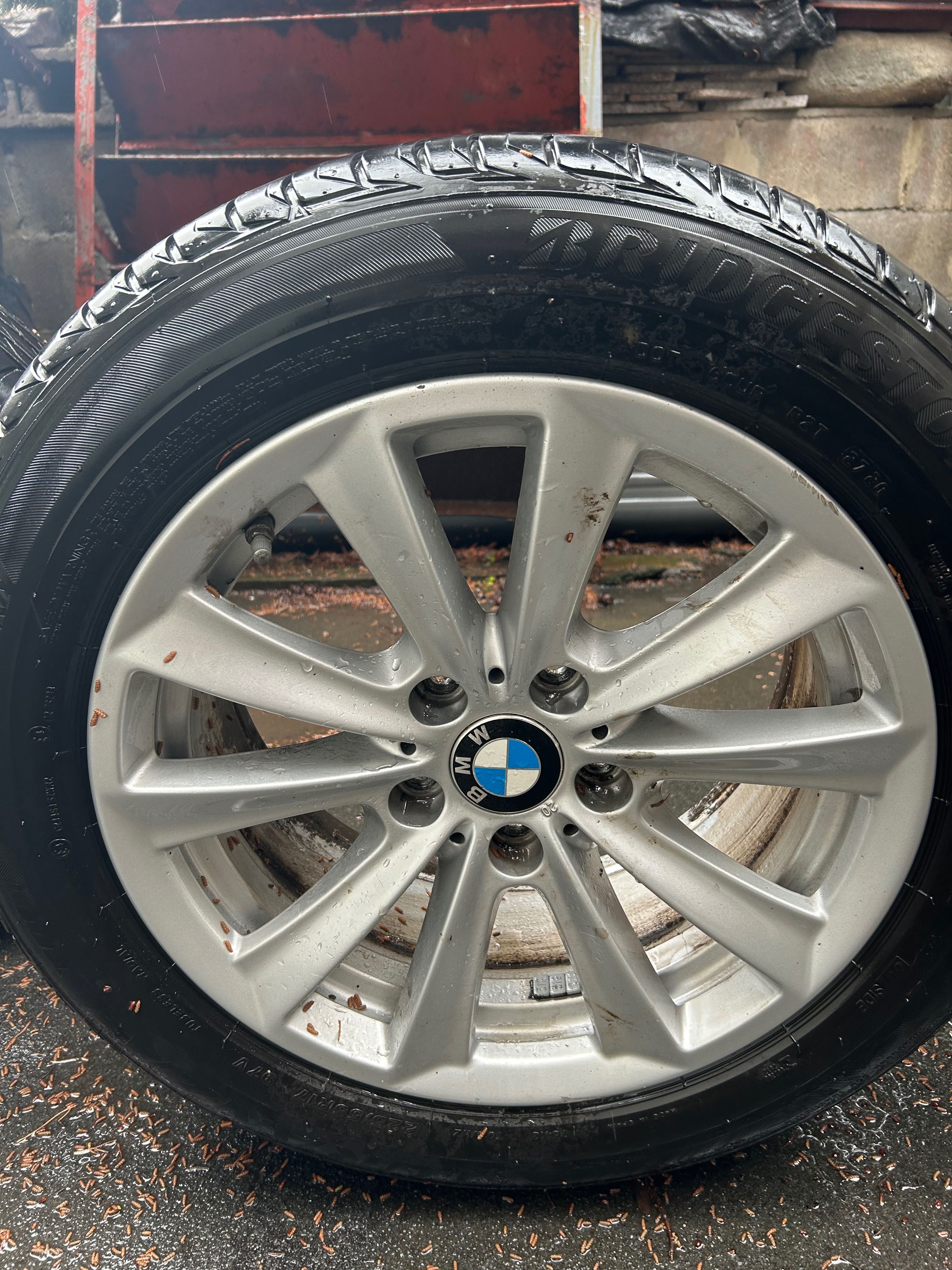 Джанти 17 ки за bmw
