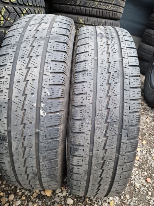 Anvelope 195/75R16C marca Falken, DOT 2023, 6 mm