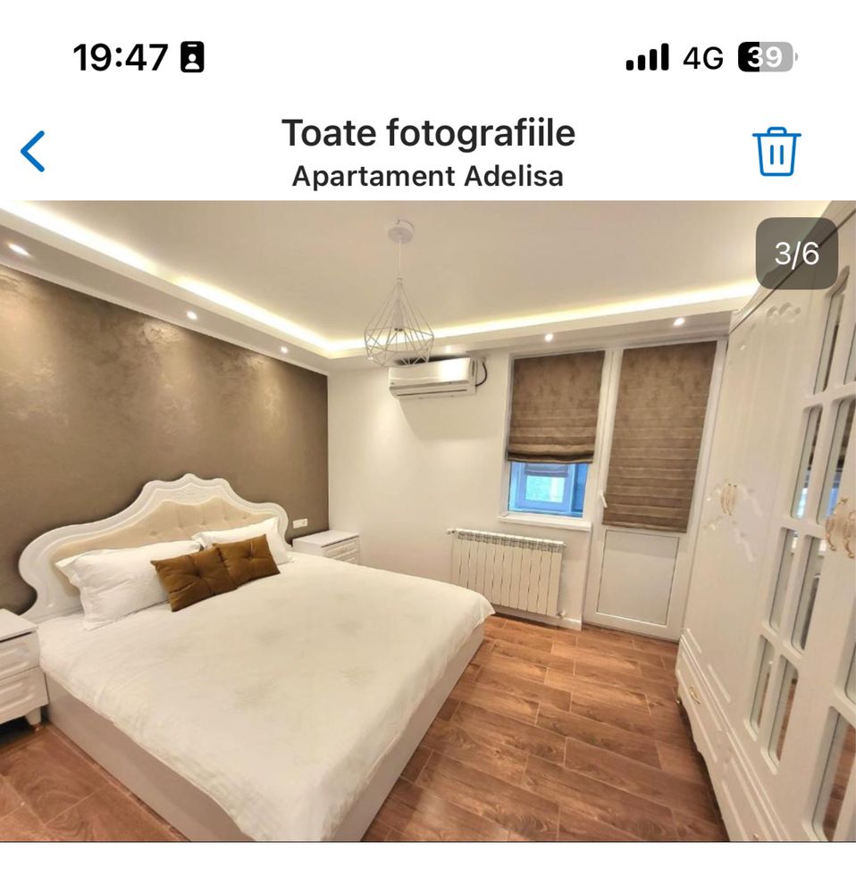 Apartament 2 camere delux