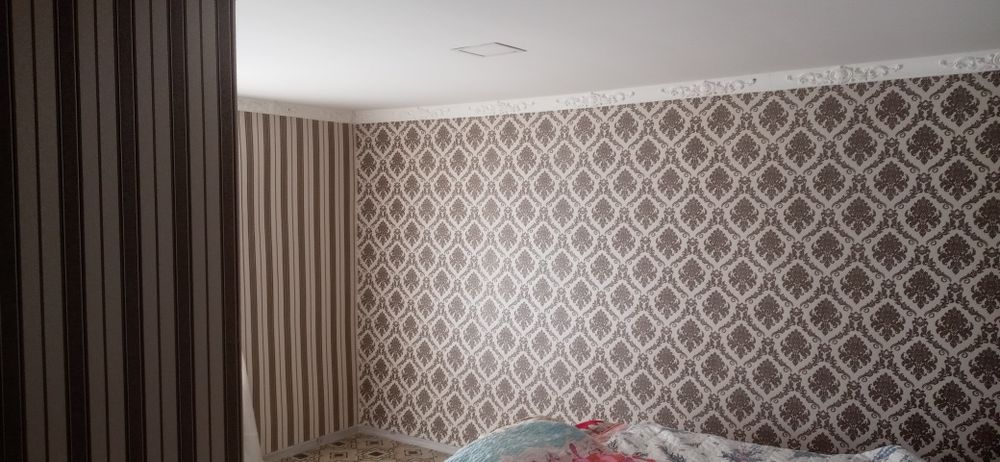 4 сотох 2 кават 7 хонали хамма шароитлари бор ховли уй жой сотилади