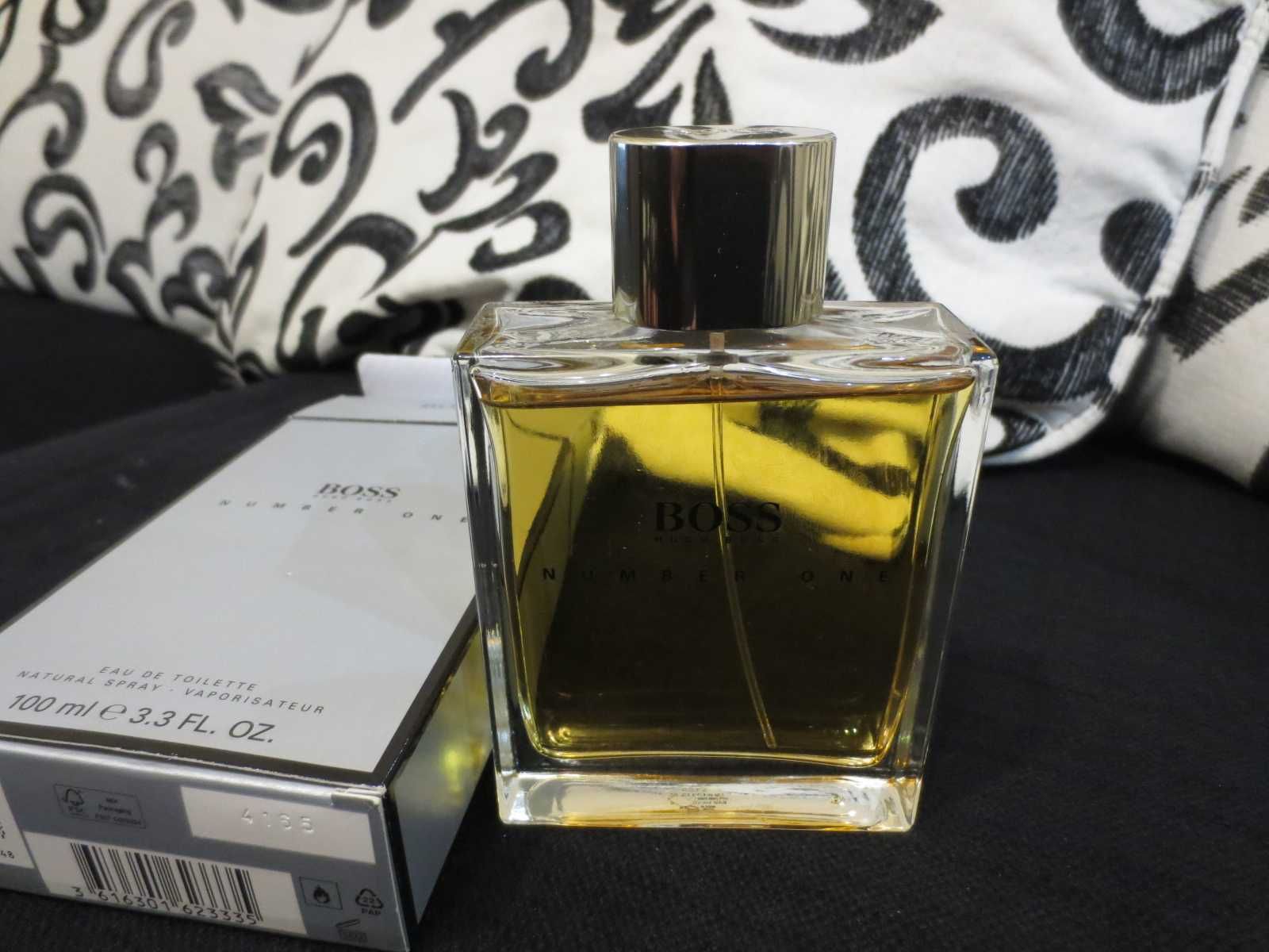 Boss Number One EDT 100ml за Мъже