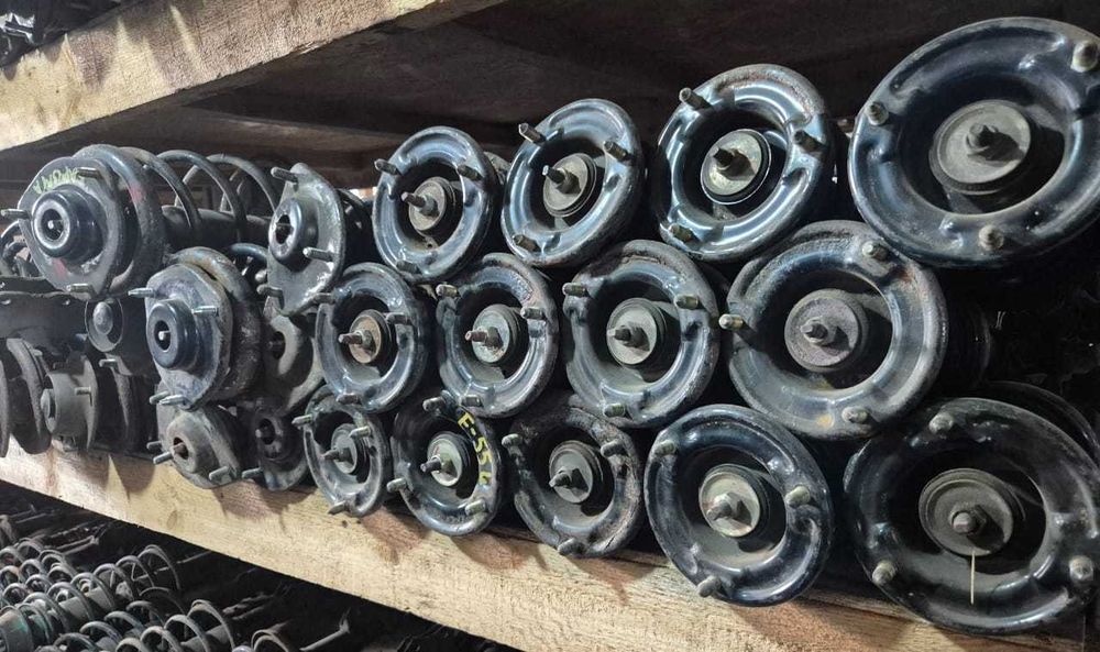 TitanAuto стойки на немецкие, японские и корейские автомобили