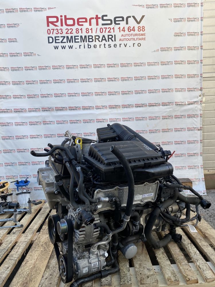 Motor vw 1.4 tsi tip czd