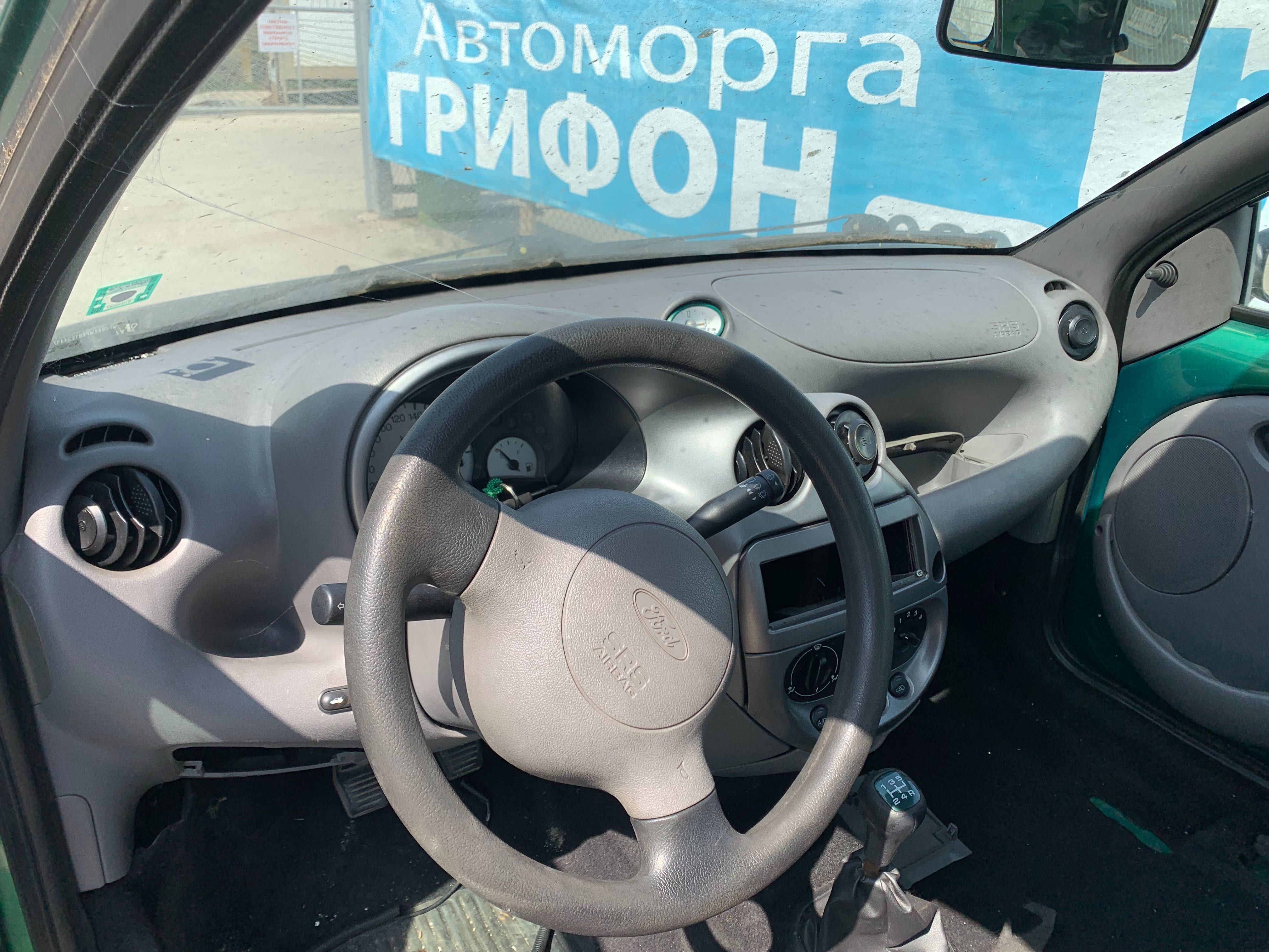 Ford KA /Форд КА