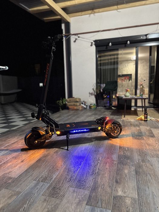 Kukirin G2 Master de vanzare in stare buna!