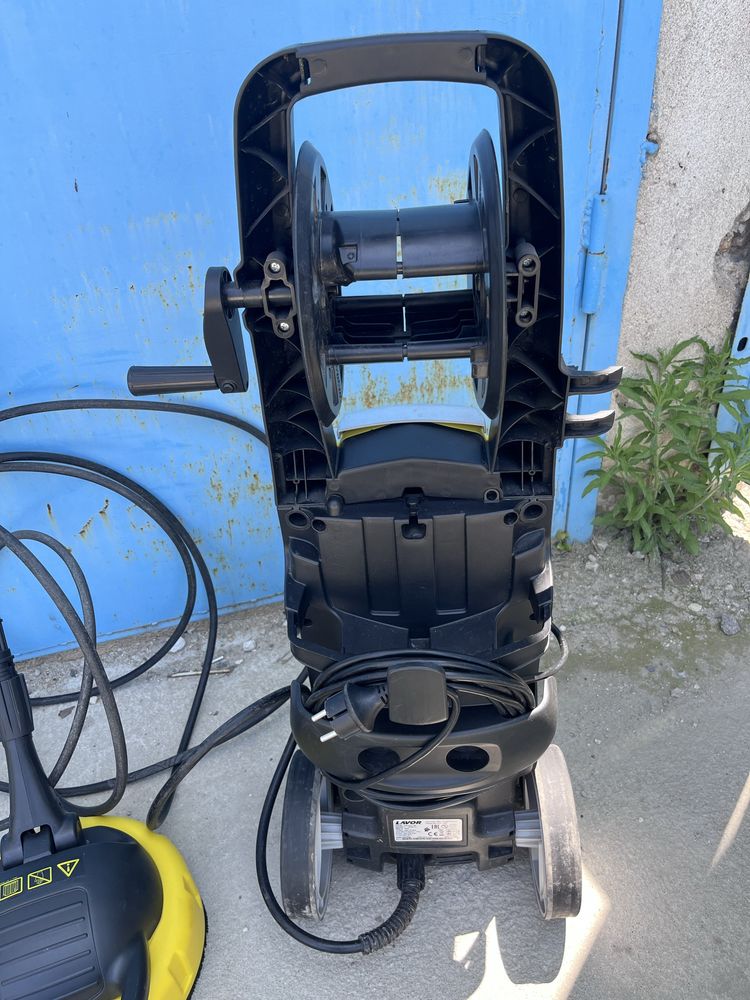 Водоструйка Lavor Galaxy 160, 2500W, 160bar, 510 l/h