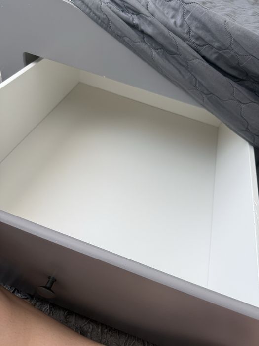 Pat extensibil IKEA 80x200